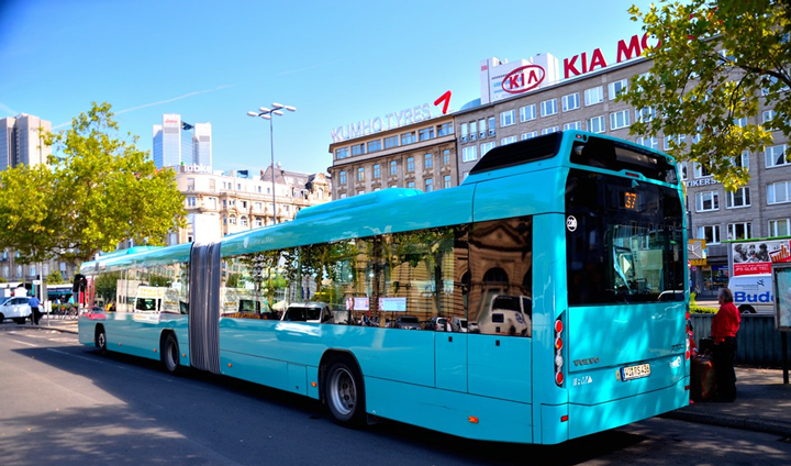 Public Transport Frankfurt | Buses