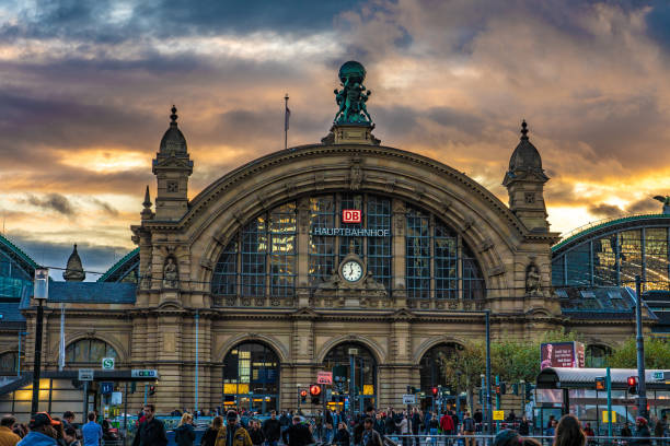 Frankfurt Hauptbahnhof