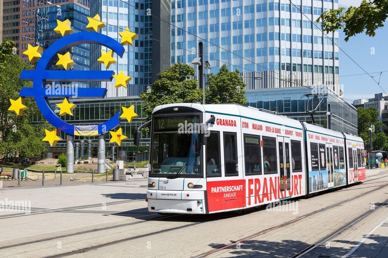 Frankfurt Public Transport